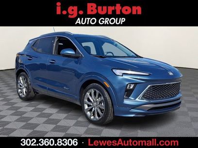 Used 2024 Buick Encore GX Avenir w/ Avenir Technology Package
