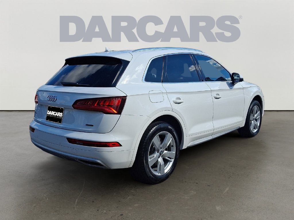 Used 2019 Audi Q5 2.0T Premium Plus w/ Premium Plus Package AWD/4WD image 6