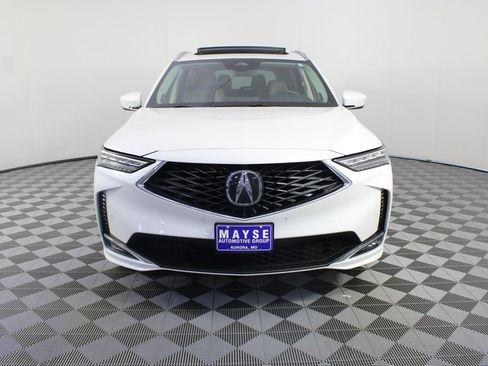 Used 2025 Acura MDX SH-AWD w/ Advance Package image 32