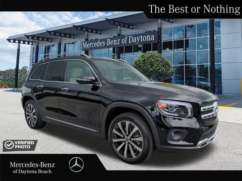 Certified 2022 Mercedes-Benz GLB 250 image 1