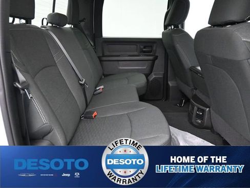 New 2026 RAM 3500 Tradesman AWD/4WD image 14