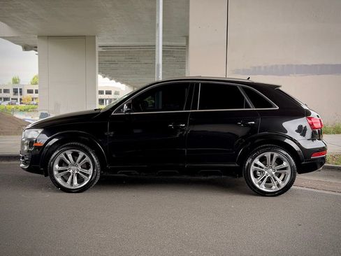 Used 2015 Audi Q3 2.0T Prestige w/ Prestige Package AWD/4WD image 5