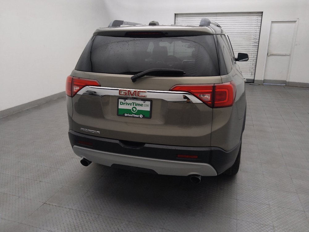 Used 2019 GMC Acadia SLT FWD image 7