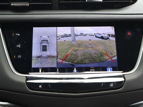 New 2026 Cadillac XT5 Premium Luxury FWD image 24