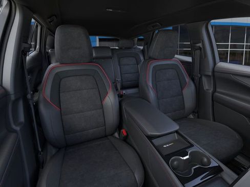 New 2025 Chevrolet Blazer EV RS image 16