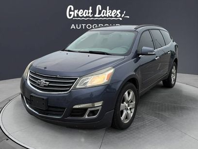 Used 2013 Chevrolet Traverse LT w/ All-Star Edition