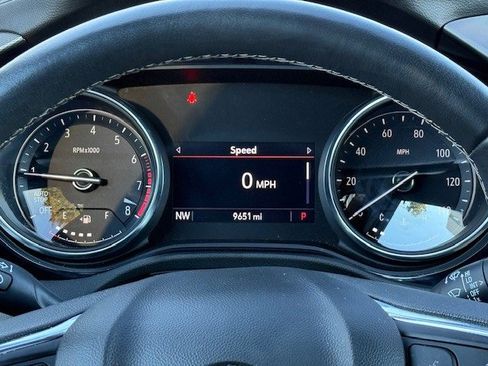 Certified 2023 Buick Encore GX Select w/ Sport Touring Package image 30