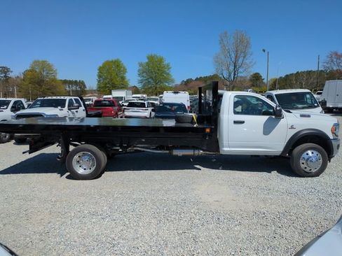 New 2024 RAM 5500 Tradesman image 6