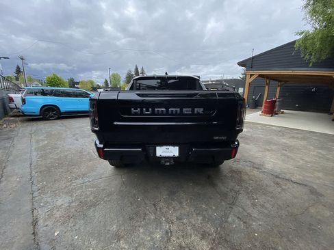 Used 2025 GMC Hummer EV 3X w/ Battery Pack, 24 Module Pack AWD/4WD image 5