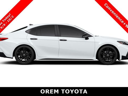 New 2026 Toyota Camry Hybrid AWD/4WD image 12