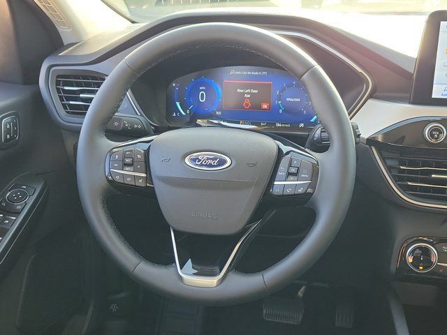 Certified 2022 Ford Escape SEL w/ Technology Package FWD image 19