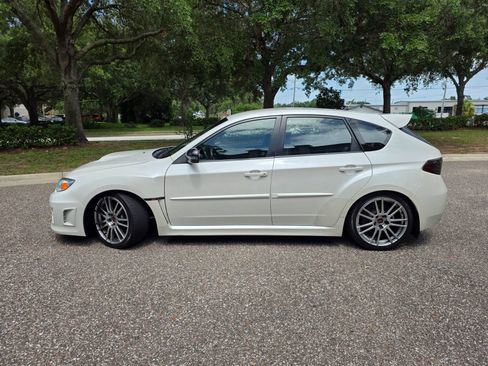 Used 2013 Subaru Impreza WRX STI AWD/4WD image 17