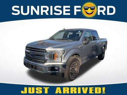 Used 2020 Ford F150 XLT