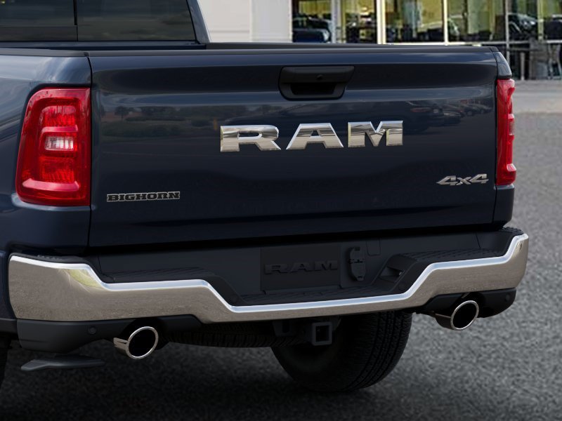 New 2026 RAM 1500 Big Horn AWD/4WD image 13