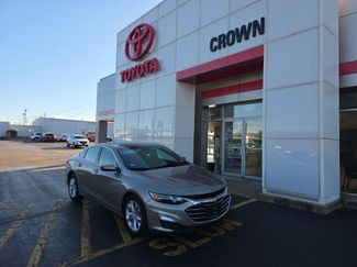 Used 2024 Chevrolet Malibu LT video 1