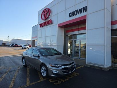 Used 2024 Chevrolet Malibu LT