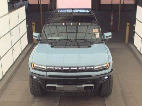 Used 2024 GMC Hummer EV 2X AWD/4WD image 2