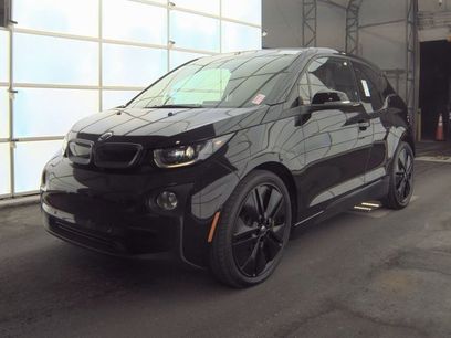 Used 2016 BMW i3