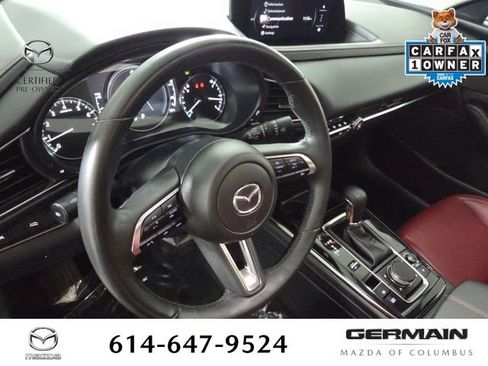 Used 2024 MAZDA CX-30 AWD 2.5 S w/ Preferred Package image 17