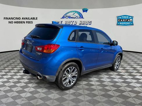 Used 2017 Mitsubishi Outlander Sport ES image 7
