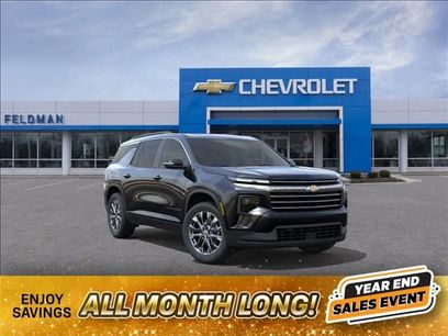 New 2026 Chevrolet Traverse LT w/ Sun and Wheel Package