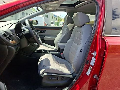 Certified 2022 Honda CR-V EX-L image 14
