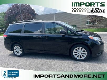 Used 2014 Toyota Sienna LE