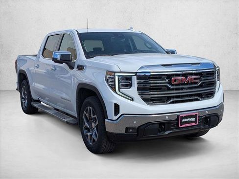 New 2026 GMC Sierra 1500 SLT w/ SLT Premium Package AWD/4WD image 6