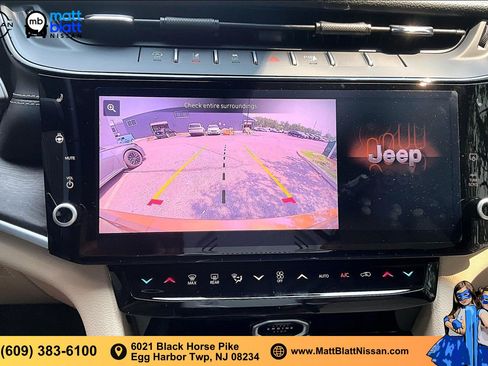 Used 2026 Jeep Grand Cherokee L Limited AWD/4WD image 21