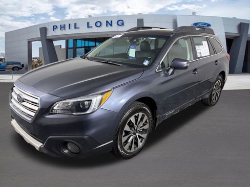Used 2017 Subaru Outback 3.6R Limited image 1