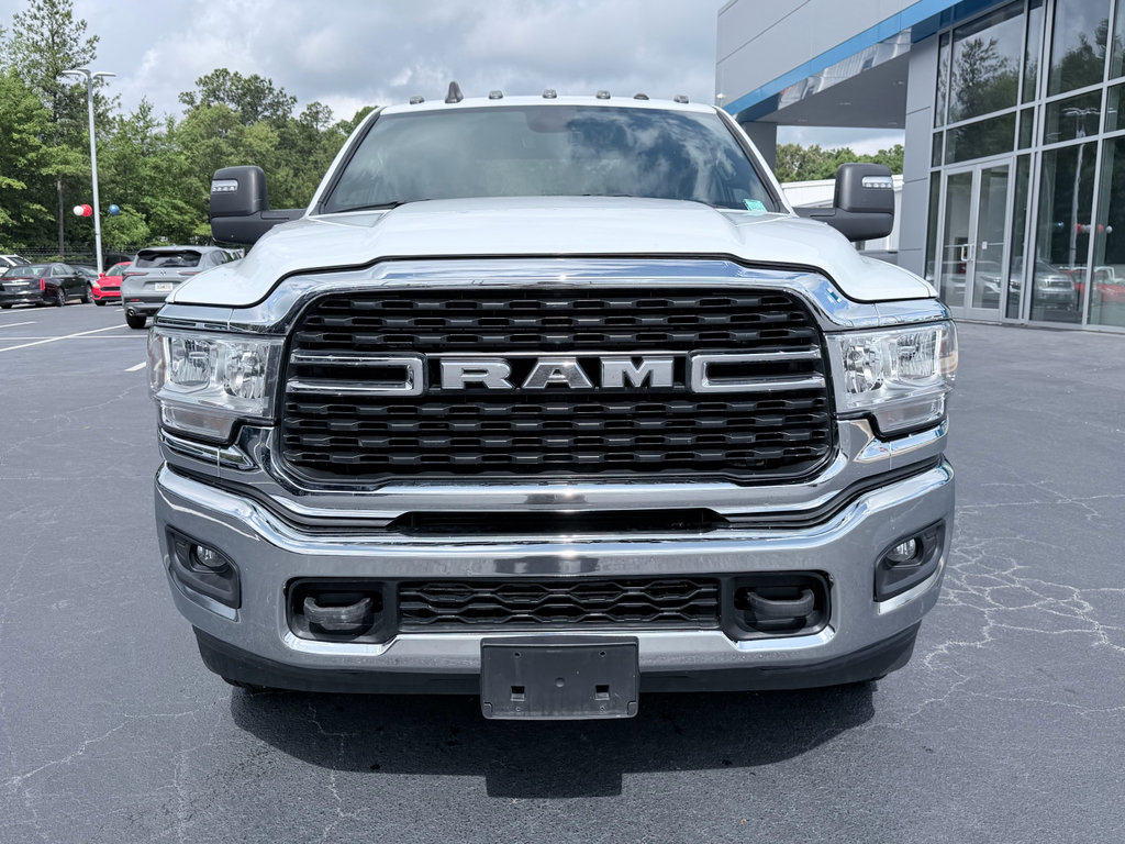 Used 2024 RAM 3500 Big Horn AWD/4WD image 3