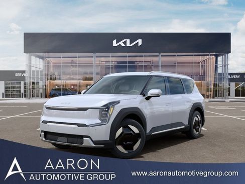 New 2026 Kia EV9 Wind AWD/4WD image 1