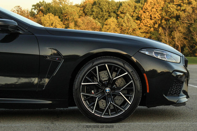 Used 2024 BMW M8 Competition AWD/4WD image 10
