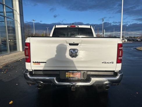 Used 2023 RAM 1500 Laramie image 8