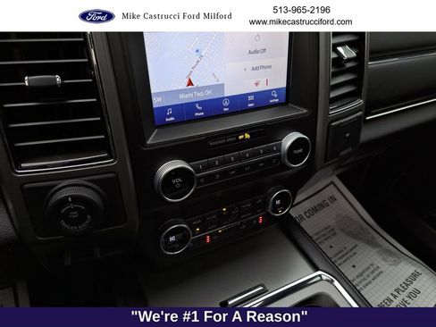 Certified 2021 Ford Expedition XLT image 13