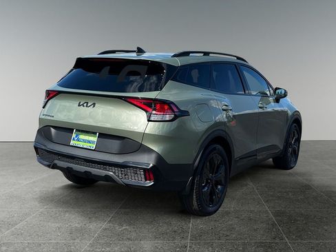 Used 2025 Kia Sportage X-Line AWD/4WD image 7