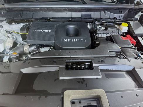 Used 2026 INFINITI QX60 Luxe w/ Cargo Package image 41