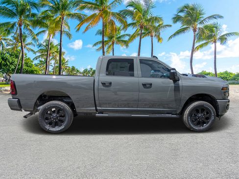 New 2026 RAM 2500 Tradesman AWD/4WD image 2