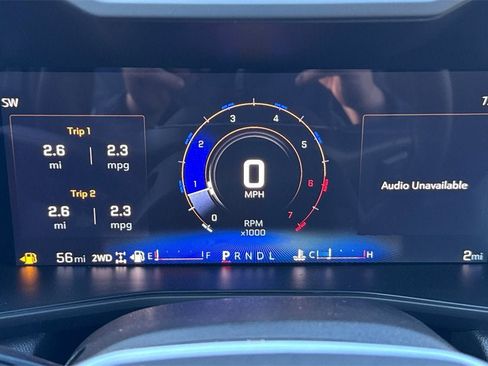 New 2026 Chevrolet Colorado Trail Boss image 24