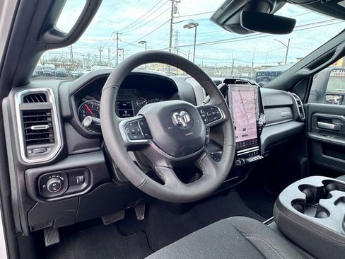 Used 2025 RAM 2500 Big Horn image 13