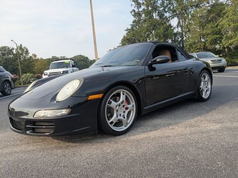 Used 2007 Porsche 911 Carrera S RWD image 9