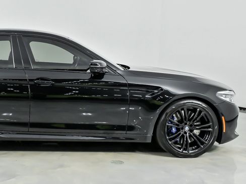 Used 2020 BMW M5 w/ Executive Package AWD/4WD image 14