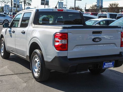 Used 2025 Ford Maverick XL w/ Equipment Group 102A image 9