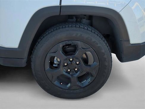 Used 2023 Jeep Compass Trailhawk w/ Trailhawk Elite Group image 6