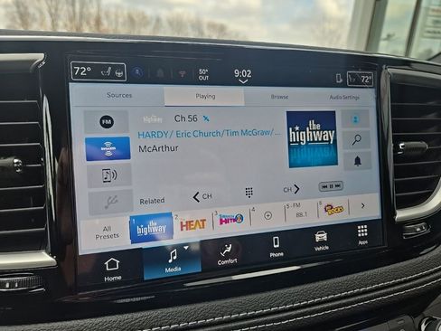 New 2026 Chrysler Pacifica Select w/ S Appearance Package image 49