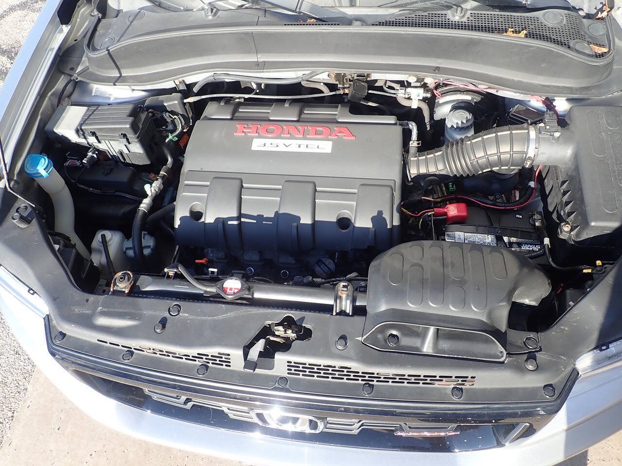 Used 2012 Honda Ridgeline Sport image 37