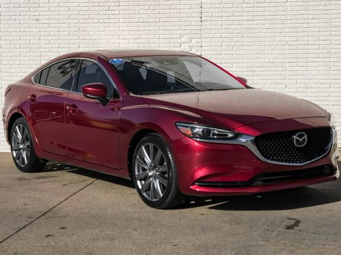 Used 2019 MAZDA MAZDA6 Touring image 6