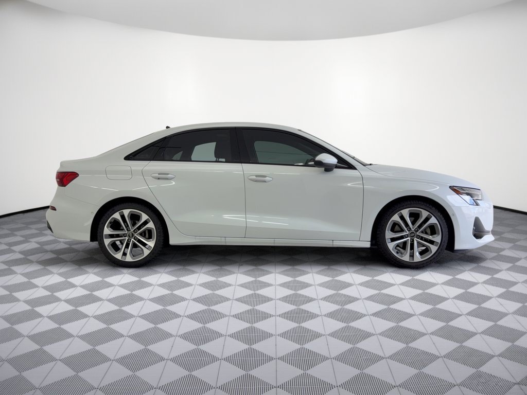 Certified 2026 Audi A3 2.0T Premium w/ Black Optic Package AWD/4WD image 8