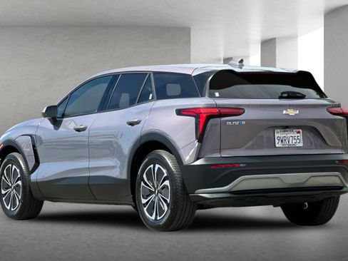 Used 2026 Chevrolet Blazer EV LT FWD image 6
