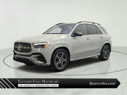 Certified 2024 Mercedes-Benz GLE 450 4MATIC image 1